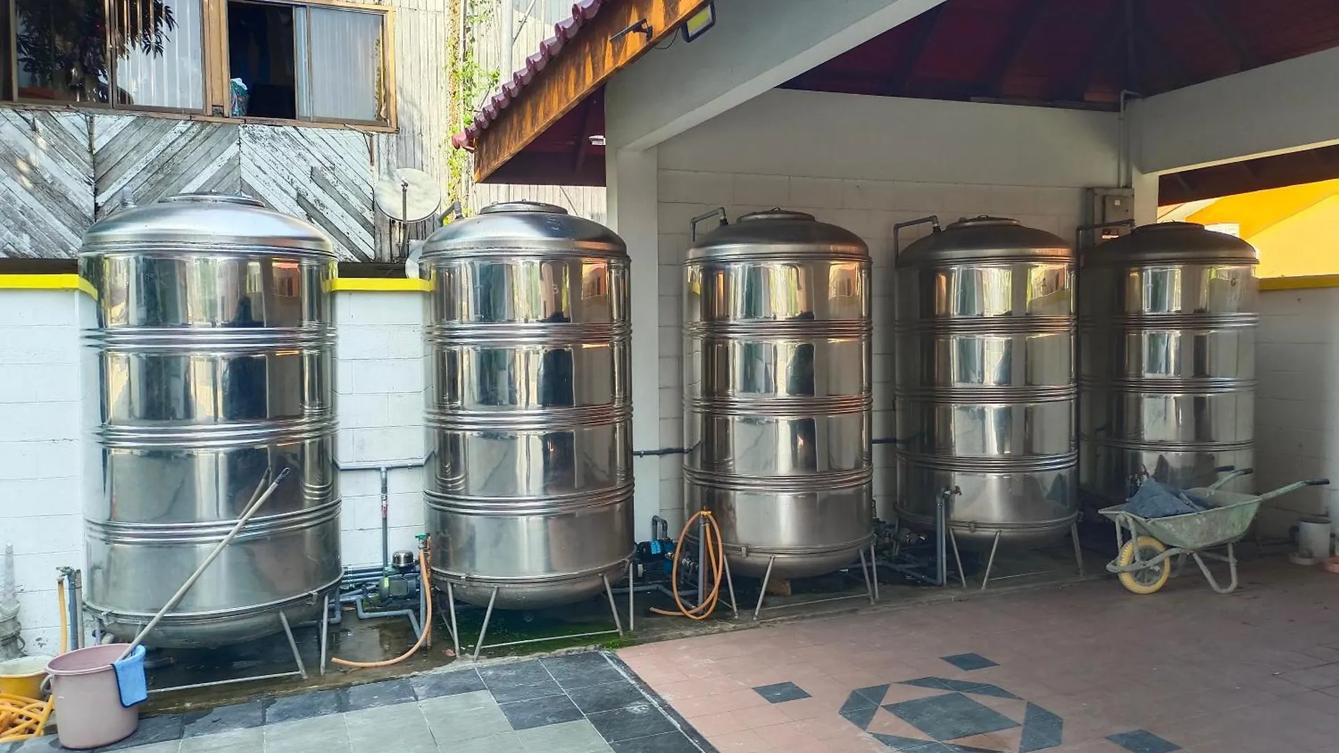 Harrington Court Apartment Kota Kinabalu