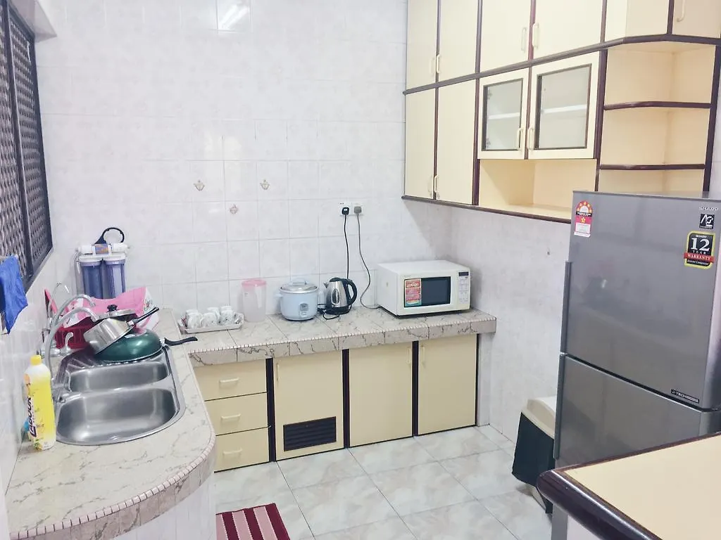 Harrington Court Apartment Kota Kinabalu