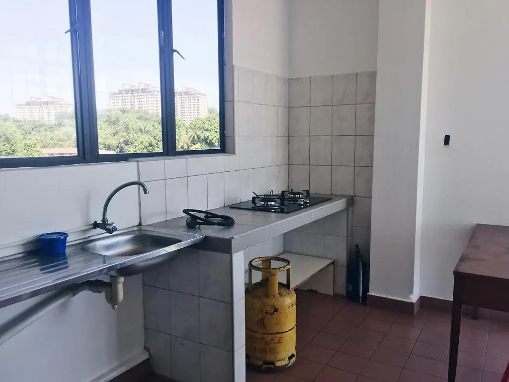 Harrington Court Apartment Kota Kinabalu Malaysia