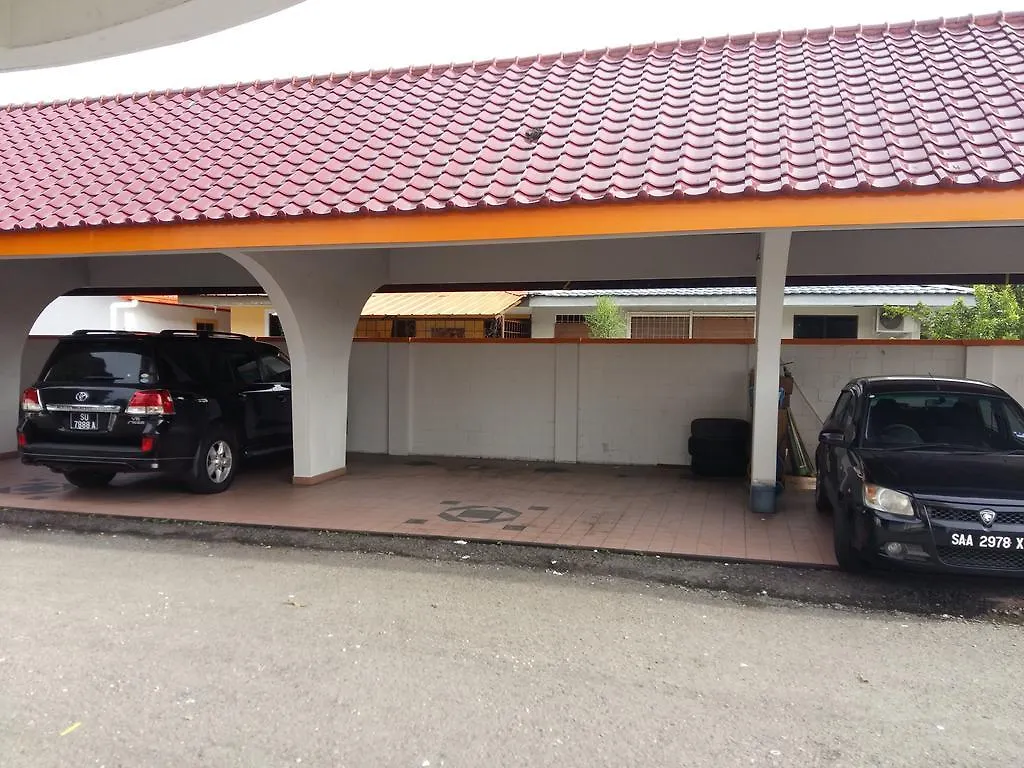 Harrington Court Apartment Kota Kinabalu Malaysia