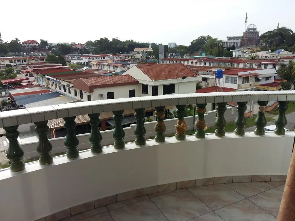 Harrington Court Apartment Kota Kinabalu