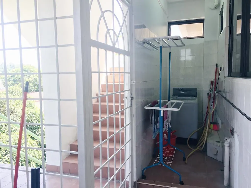 Harrington Court Apartment Kota Kinabalu