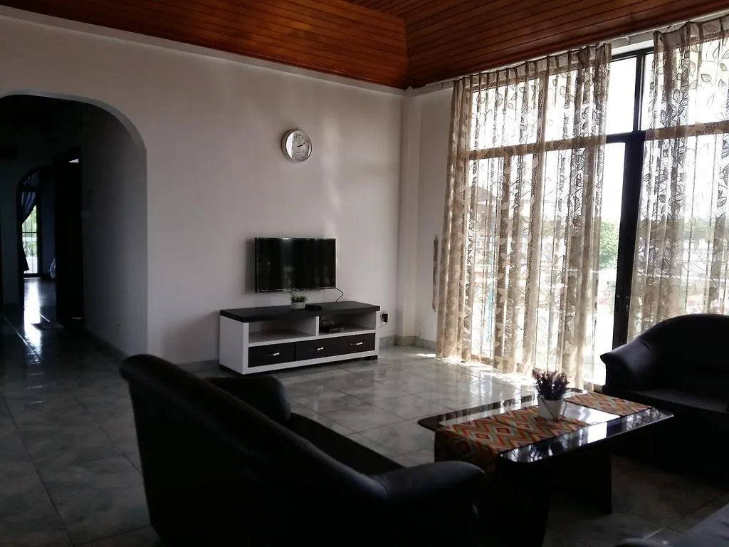 Harrington Court Apartment Kota Kinabalu
