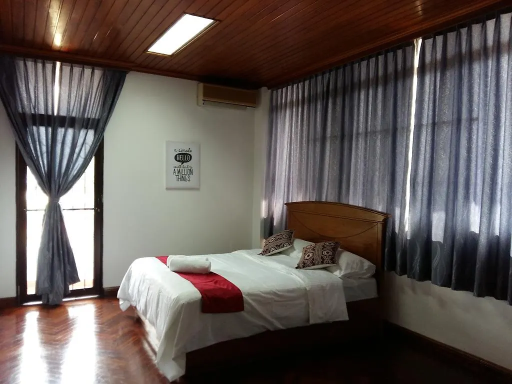 Harrington Court Apartment Kota Kinabalu