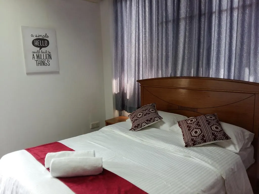 Harrington Court Apartment Kota Kinabalu Malaysia