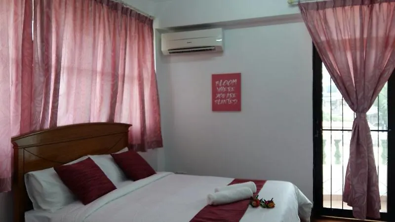 Harrington Court Apartment Kota Kinabalu Malaysia