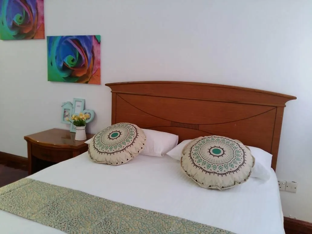 Harrington Court Apartment Kota Kinabalu