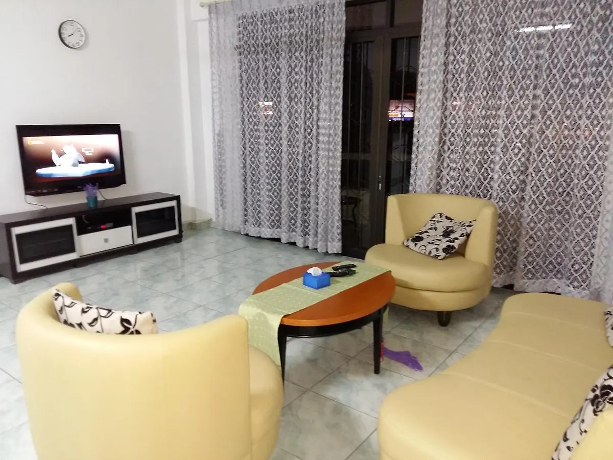 Harrington Court Apartment Kota Kinabalu