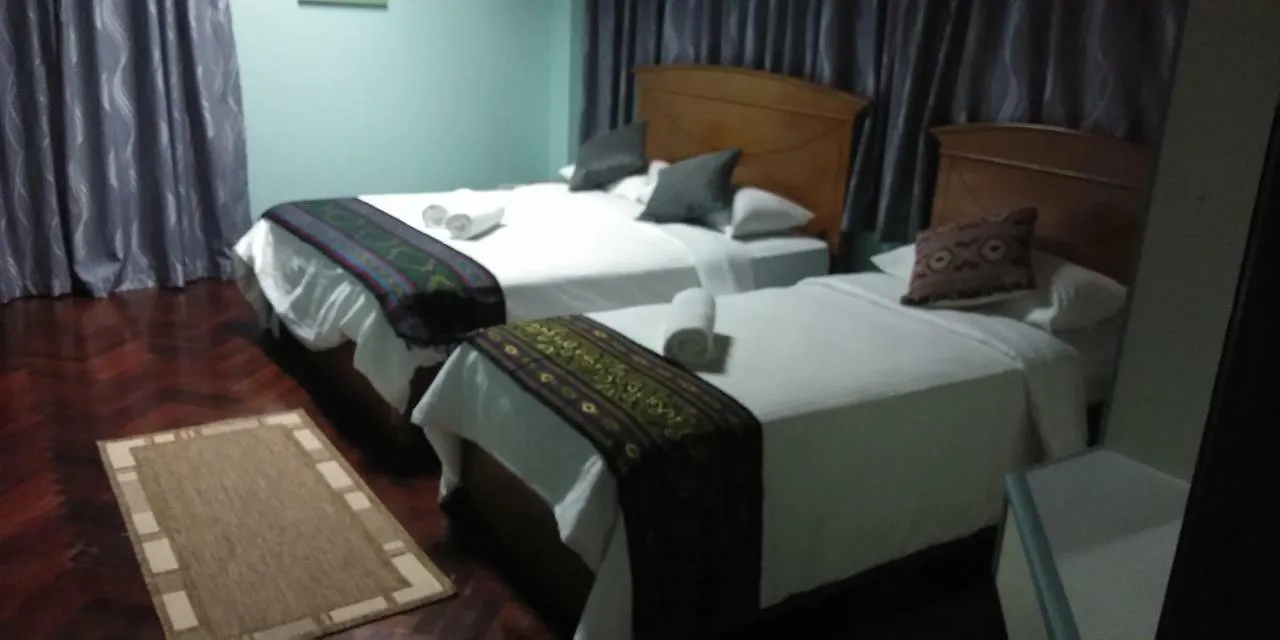 Harrington Court Apartment Kota Kinabalu