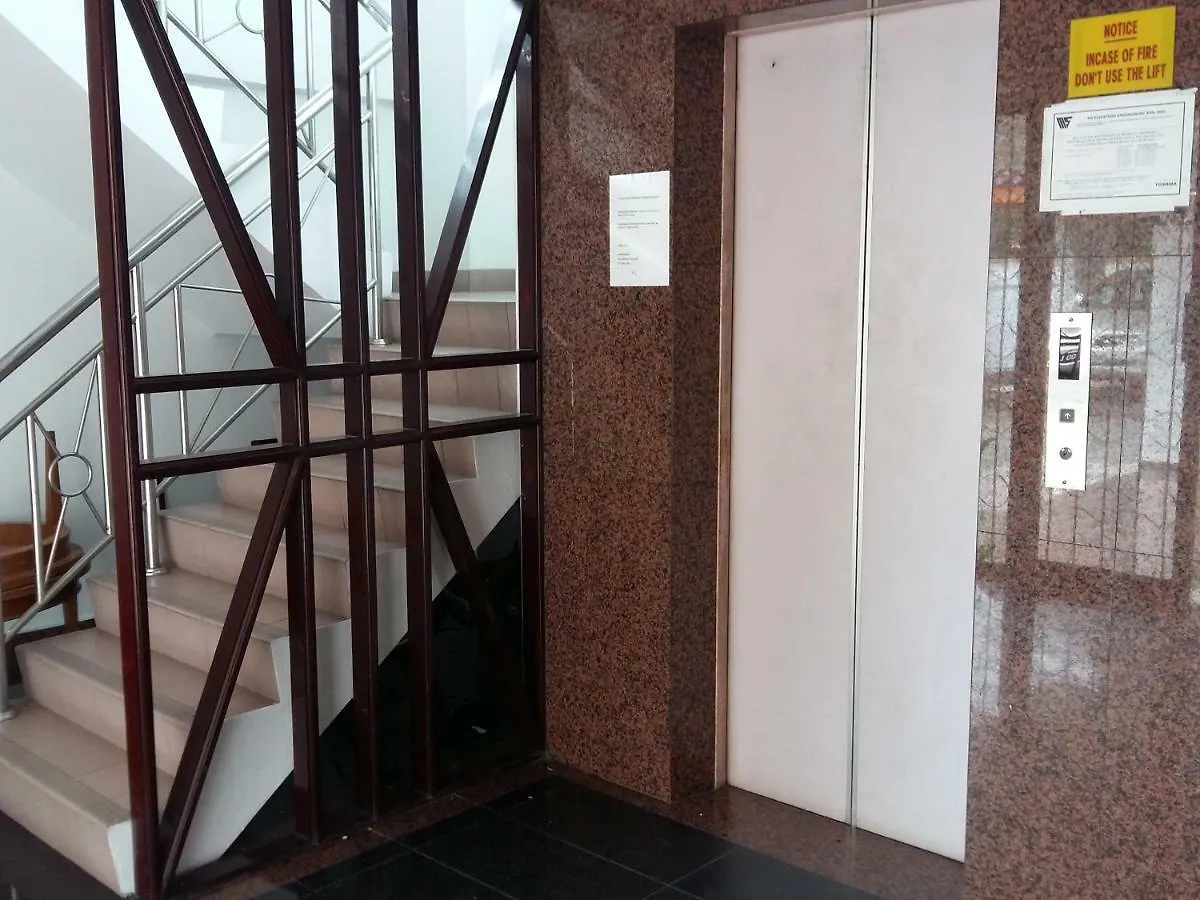 Harrington Court Apartment Kota Kinabalu Malaysia