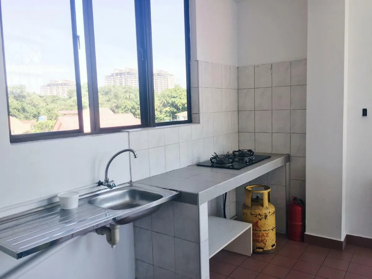 Harrington Court Apartment Kota Kinabalu