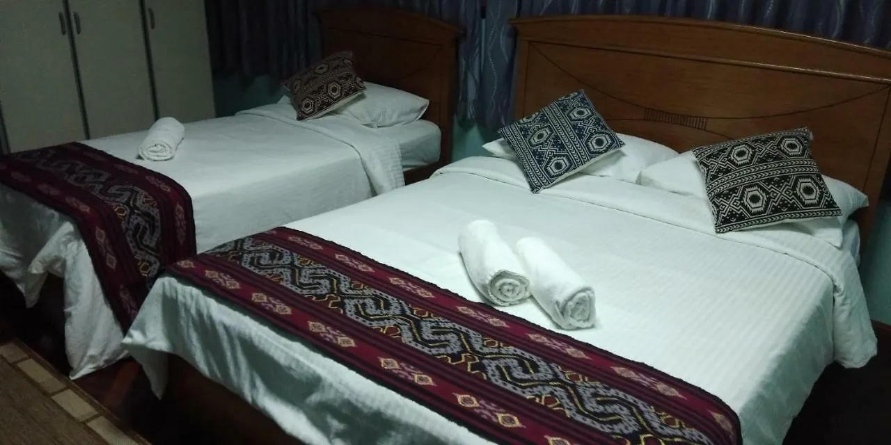 Harrington Court Apartment Kota Kinabalu