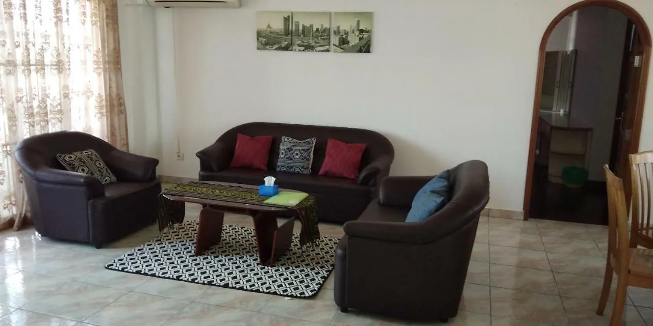 Harrington Court Apartment Kota Kinabalu