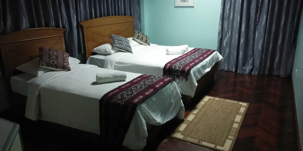 Harrington Court Apartment Kota Kinabalu