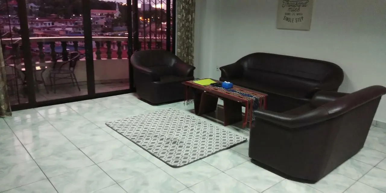 Harrington Court Apartment Kota Kinabalu