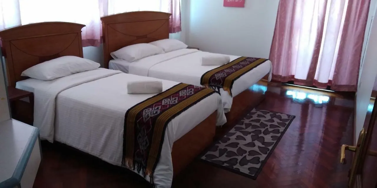 Harrington Court Apartment Kota Kinabalu