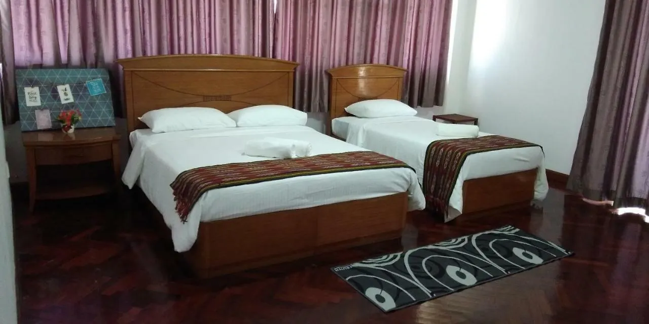 Harrington Court Apartment Kota Kinabalu Malaysia