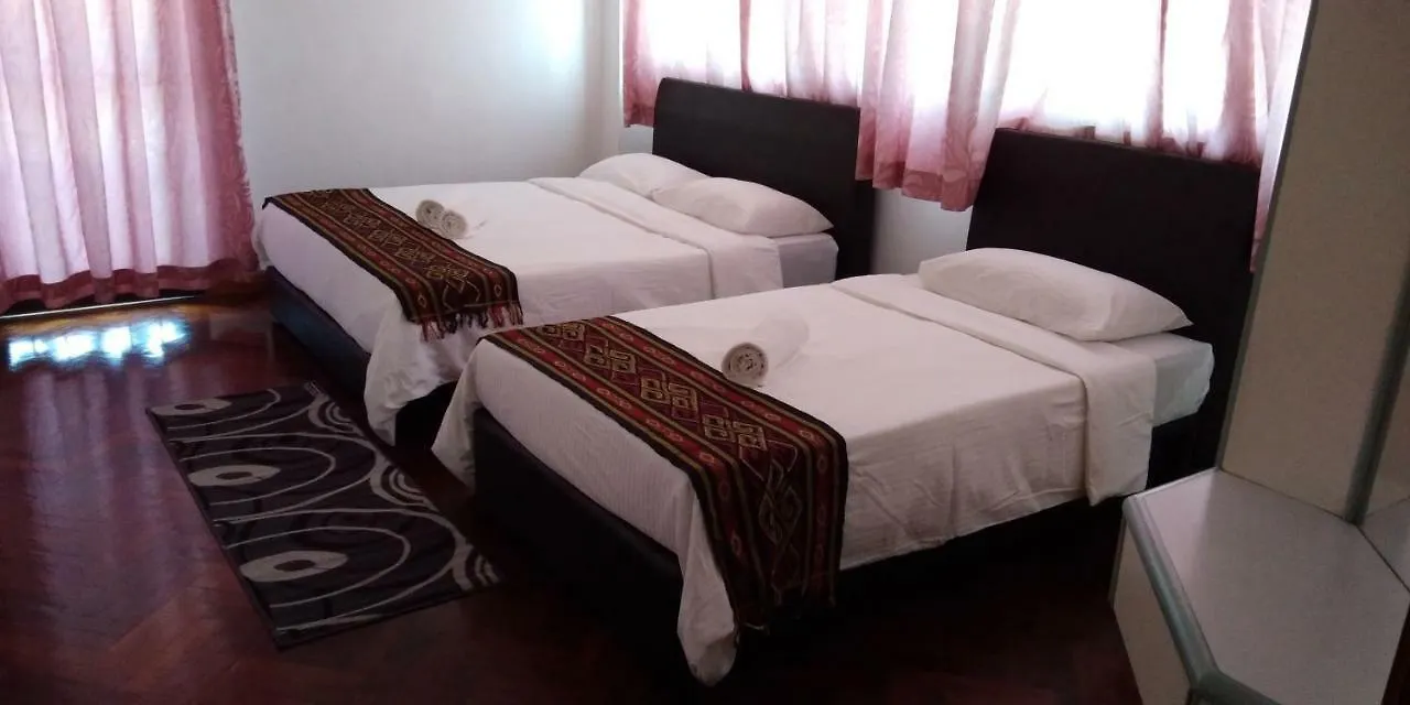 Harrington Court Apartment Kota Kinabalu 0*,  Malaysia