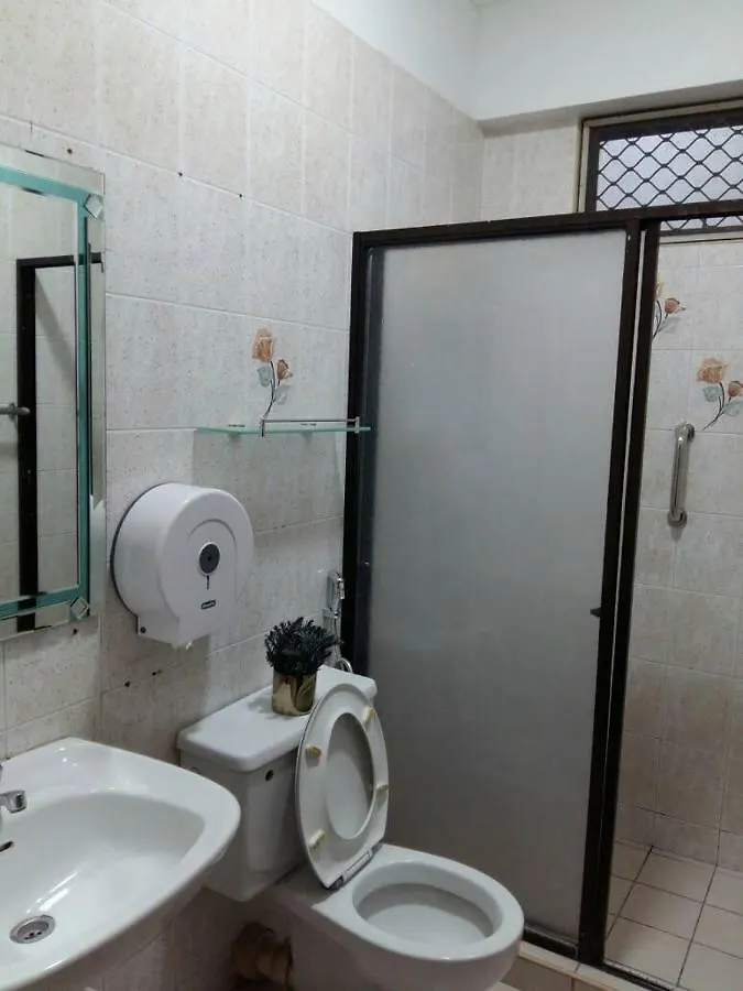 Harrington Court Apartment Kota Kinabalu